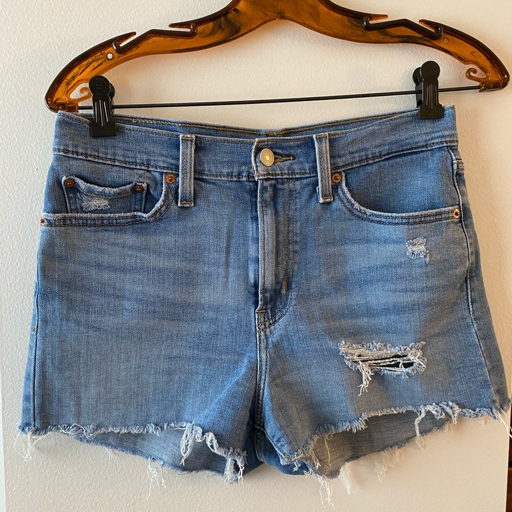 Levis shorts